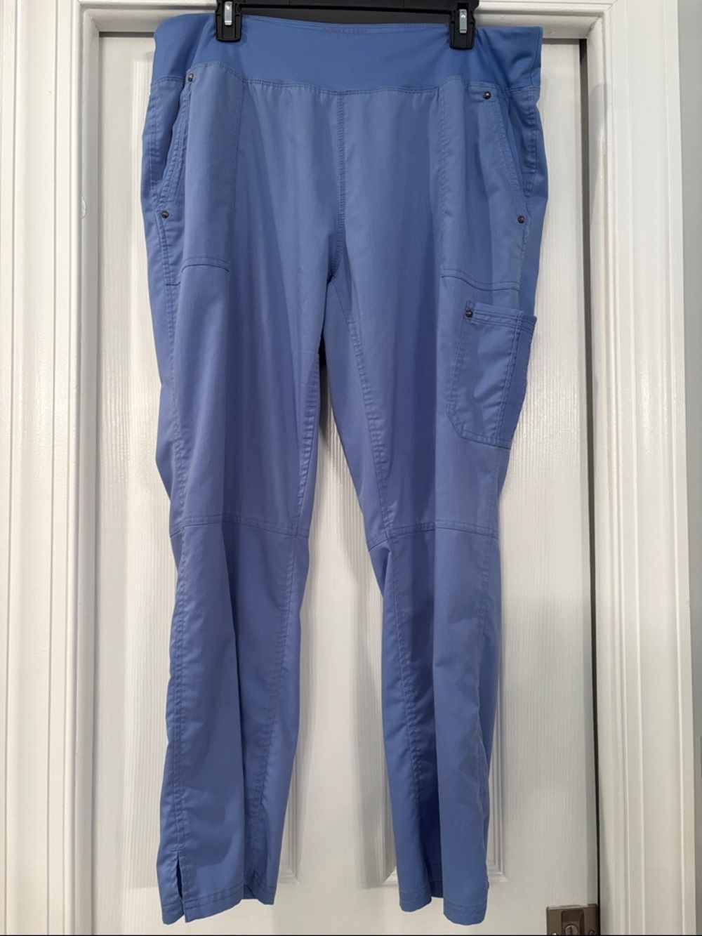 Purple Label Yoga scrub pants
